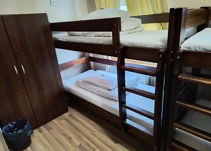 Green Hostel Wroclaw